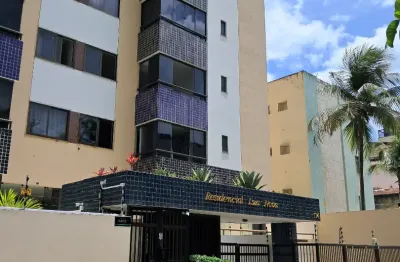 Pituba >cobertura com picina> 3 quartos , suíte, 3 vagas de garagem soltas e cobertas