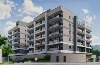 Lançamento aptos de 45m² a 70m² com 1 ou 2 suítes + lavabo. toninhas, ubatuba – sp