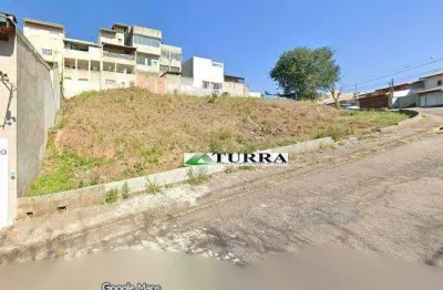 Terreno à venda, 1081 m² por r$ 1.250.000,00 - parque cidade jardim ii - jundiaí/sp