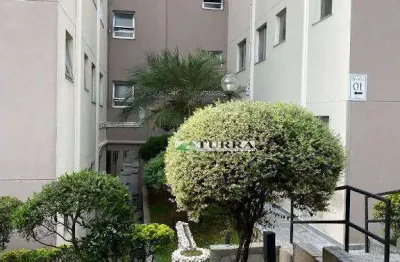 Apartamento com 3 dormitórios para alugar, 70 m² por r$ 1.800/mês + condomínio + iptu- residencial terra da uva - jundiaí/sp