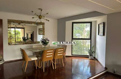 Apartamento com 3 suítes à venda, 228 m² por r$ 1.200.000 - chácara urbana - jundiaí/sp