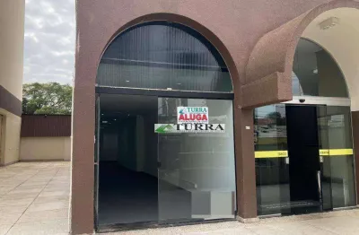 Salão para alugar, 136 m² por r$ 3.500,00/mês + encargos - r. do retiro- jundiaí/sp