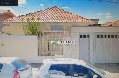 Terreno com 3 casas, à venda, 286 m² por r$ 600.000 - vila arens ii - jundiaí/sp