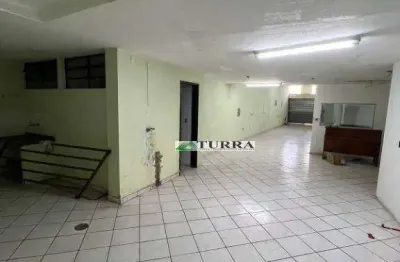 Salão para alugar, 160 m² por r$ 6.500,00/mês - centro - jundiaí/sp