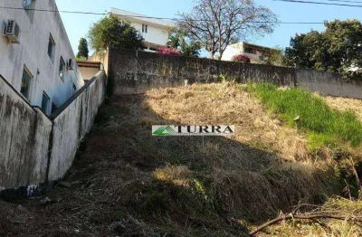 Terreno à venda, 378 m² por r$ 400.000,00 - jardim brasil - jundiaí/sp