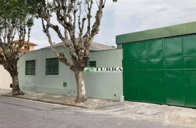 Galpão para alugar, 250 m² por r$ 5.800,00/mês + iptu - vila vianelo - jundiaí/sp