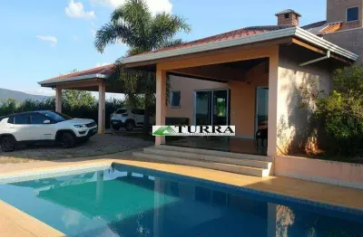 Casa com 4 dormitórios à venda, 287 m² por r$ 1.650.000 - condominio vivenda do japi- jundiaí/sp