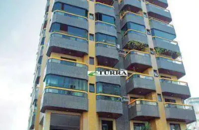 Apartamento à venda, 94 m² por r$ 500.000,00 - vila guilhermina - praia grande/sp