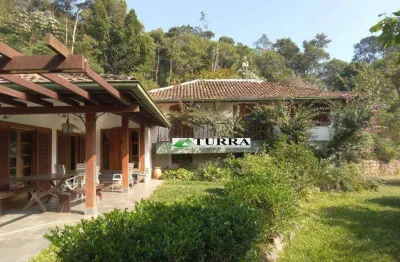 Sítio com 7 casas à venda, 99.161,56 m² por r$ 3.500.000,00 - jardim vista alegre - campo limpo paulista/sp