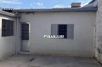 Casa com 1 dormitório, 3 vagas - aluguel por r$ 1.600/mês + iptu venda por r$ 350.000 - vila são paulo - jundiaí/sp