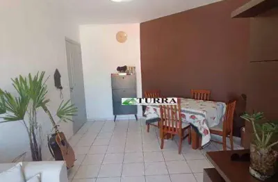 Apartamento à venda, 53 m² por r$ 290.000,00 - colônia - jundiaí/sp
