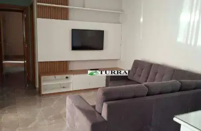 Apartamento com 2 suites para alugar, 82 m² por r$ 5.000/mês + encargos - jardim santa teresa - jundiaí/sp