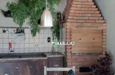 Casa mobiliada com 3 dormitórios para alugar, 187 m² por r$ 6.500/mês + iptu- jardim bonfiglioli - jundiaí/sp