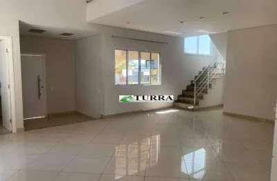 Casa com 3 suites para alugar, 281 m² por r$ 12.000,00/mês + condominio + iptu - bosque dos jatobás - jundiaí/sp