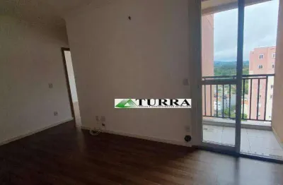 Apartamento com 2 dormitórios, 2 vagas à venda, 52 m² por r$ 399.000 - engordadouro - jundiaí/sp