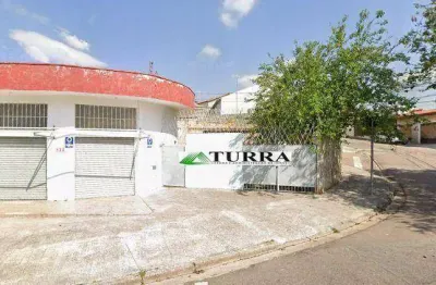 Salão para alugar, 50 m² por r$ 1.500,00/mês - jardim pacaembu - jundiaí/sp