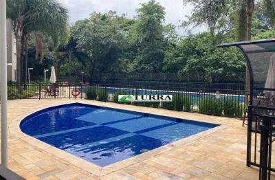 Apartamento com 3 dormitórios para alugar, 82 m² por r$ 3250,00/mês + condomínio + iptu - forest jundiaí - jundiaí/sp