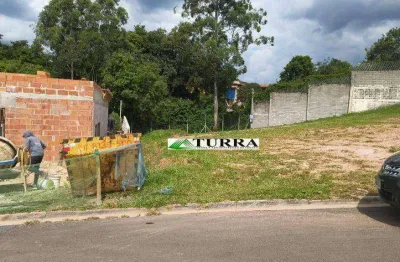 Terreno à venda, 547 m² por R$ 720.000,00 - Bella Vittà - Jundiaí/SP