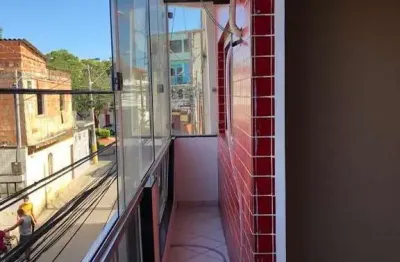 Apartamento com 1 quarto à venda na henrique martins tuche, 191, solon borges, vitória por r$ 120.000