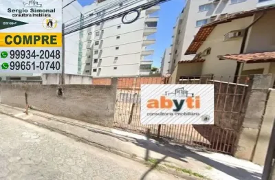 Terreno à venda na ademar luiz nepomoceno, 375, jardim camburi, vitória por r$ 1.500.000