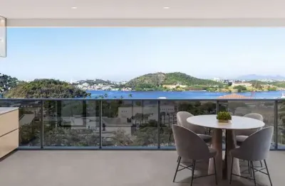Apartamento com 3 quartos à venda na chafic murad, 468, bento ferreira, vitória por r$ 1.277.000