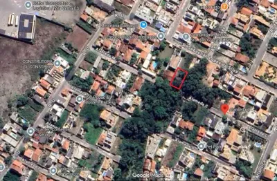 Terreno à venda na c, 2, interlagos, vila velha por r$ 350.000