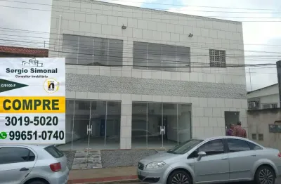Prédio à venda na luisa gon pratti, 14, centro, fundão por r$ 1.750.000