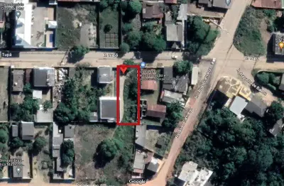 Terreno à venda na tupã, 1537, costa dourada, serra por r$ 255.000