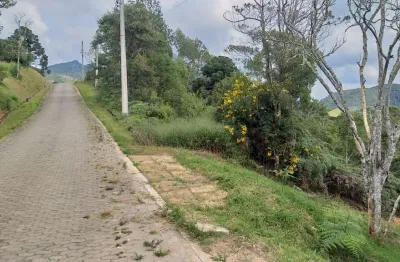 Terreno à venda na rota do lagarto, 262, pedra azul, domingos martins por r$ 630.000