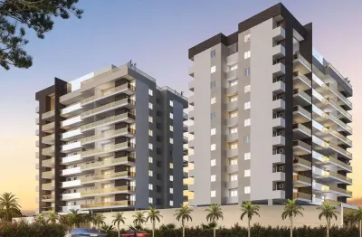 Apartamento com 3 quartos à venda na mara regina paludo, 1, jacuhy, serra por r$ 785.000