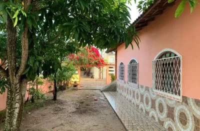 Casa com 4 quartos à venda na erotildes gomes de souza, 641, itaoca, itapemirim por r$ 350.000