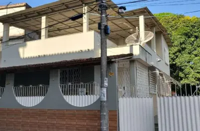 Casa com 5 quartos à venda na joão bernadino senna, 2, tucúm, cariacica por r$ 900.000