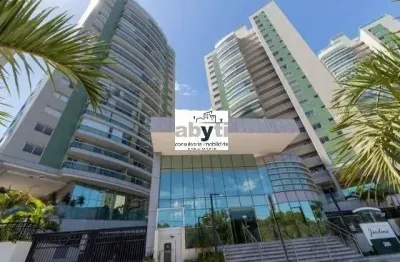 Cobertura com 4 quartos à venda na gelu vervloet dos santos, 280, jardim camburi, vitória por r$ 3.000.000