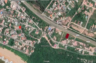 Terreno à venda na do sol, 3648, balneário ponta da fruta, vila velha por r$ 450.000