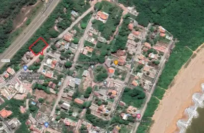 Terreno à venda na cinco, 700, ponta da fruta, vila velha por r$ 310.000