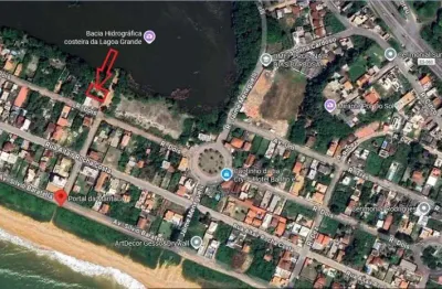 Terreno à venda na dezesseis, 3, ponta da fruta, vila velha por r$ 320.000