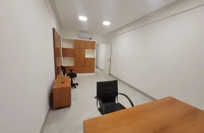 Sala comercial com 1 sala à venda na rua eugênio netto, 488, praia do canto, vitória por r$ 300.000