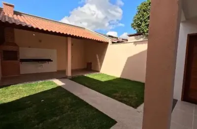 Casa com 3 quartos à venda na mato grosso, 344, estância monazítica, serra por r$ 560.000