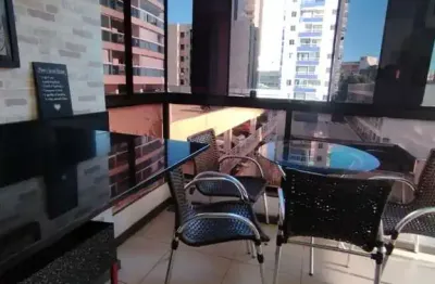 Apartamento com 3 quartos à venda na Rua José Teixeira, 165, Praia do Canto, Vitória por R$ 1.680.000