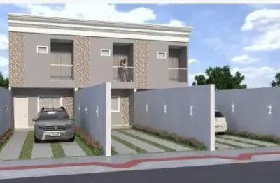 Casa com 2 quartos à venda na mato grosso, 320, estância monazítica, serra por r$ 430.000