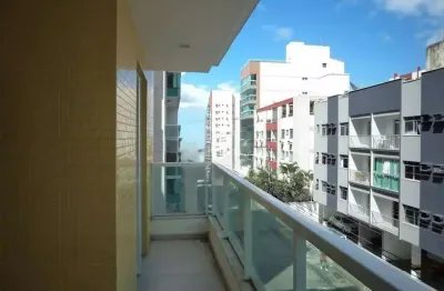 Apartamento com 2 quartos à venda na orlando caliman, 168, jardim camburi, vitória por r$ 745.000