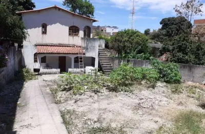 Casa com 2 quartos à venda na santa luzia, 37, jardim limoeiro, serra por r$ 320.000