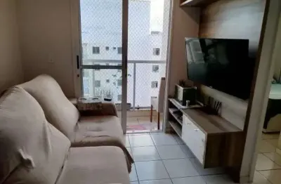 Apartamento com 2 quartos à venda na basílio da gama, 368, jardim limoeiro, serra por r$ 305.000