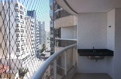 Apartamento com 3 quartos à venda na rua aristides caramuru, 181, praia do morro, guarapari por r$ 870.000