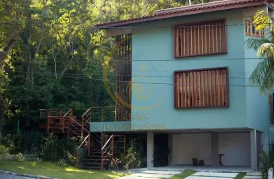 Casa em condomínio para venda em niterói, serra grande, 3 dormitórios, 1 suíte, 3 banheiros, 4 vagas