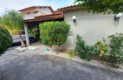 Casa em condomínio para venda em niterói, itaipu, 4 dormitórios, 2 suítes, 4 banheiros, 2 vagas