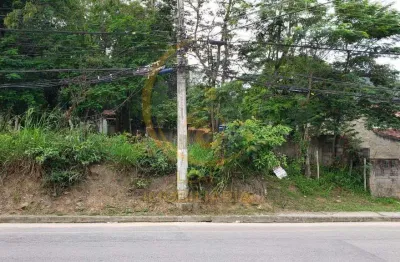Terreno à venda no Engenho do Mato, Niterói 