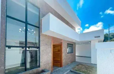 Casa para venda em niterói, maravista, 3 dormitórios, 1 suíte, 2 banheiros, 2 vagas