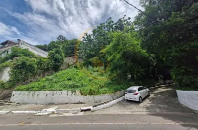 Terreno à venda no São Francisco, Niterói 