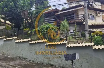 Casa para venda em niterói, mata paca, 4 dormitórios, 2 suítes, 5 banheiros, 3 vagas